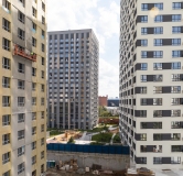Ход строительства дома 2 в ЖК Атлас Ауро -