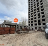 Ход строительства дома 37 в ЖК Авиатор (Авиатоr) -