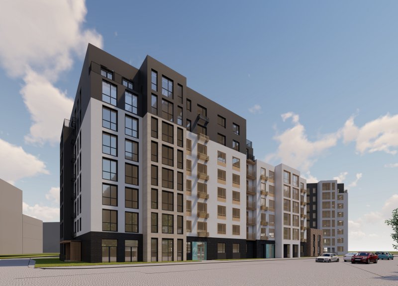 Дом 10 в ЖК Город Эльтаун (L-Town) - фото 1