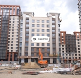 Ход строительства дома Литер 11, уч. 894 в ЖК Парк Победы 2 -