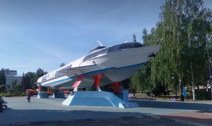 Поврежденный зимой памятник «Метеору» в Сормове готовят к реставрации  - фото 1