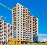 Ход строительства дома № 1.1 в ЖК Botanika (Ботаника) -