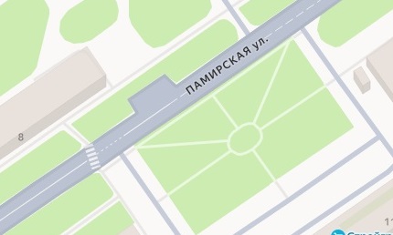 Участок для магазина на улице Памирской в Нижнем Новгороде обнесли ограждением - фото 1