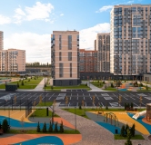 Ход строительства дома Литер 6 в ЖК Теплые Края -