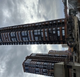 Ход строительства дома Литер 3 в ЖК Рекорд 2 -