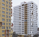 Ход строительства дома № 19 (5, 2 очередь) в ЖК Гранд Квартал -