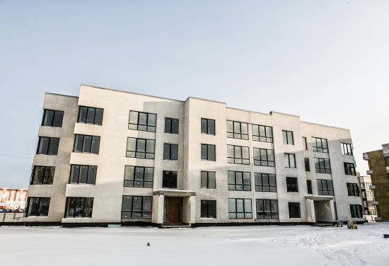 Дом 30, корпус 3 в ЖК Ожогино
