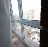 Ход строительства дома 3 в ЖК Первый на Есенина -