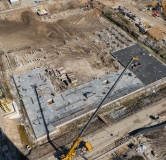 Ход строительства дома 14 (ГП-2.1) в ЖК Зарека -