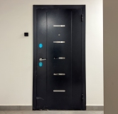 Ход строительства дома 3/8 в ЖК На Королева -