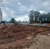 Ход строительства дома 2 в ЖК Коннект квартал Левченко -