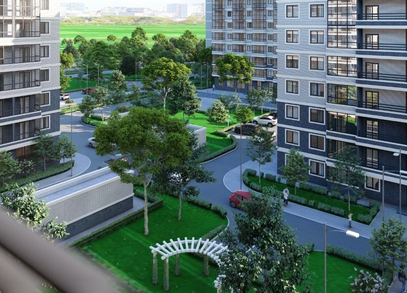 Дом № 1.1 в ЖК Gray (Грэй) (Грей) - фото 7