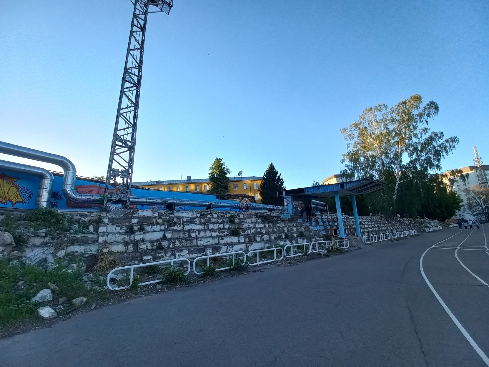 Проект реконструкции нижегородского стадиона «Водник» проходит госэкспертизу - фото 1