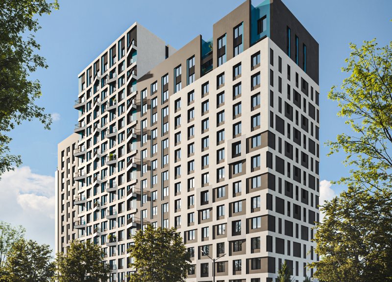 Дом 13а.3 в ЖК Автор - фото 1