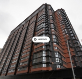 Ход строительства дома Литер 1 в ЖК Рекорд 2 -