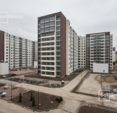 Ход строительства дома 66, корпус 1 в ЖК Солнечный Город -
