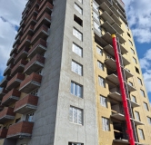 Ход строительства дома 1 в ЖК Приречный -