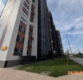 Ход строительства дома Позиция 22 (АI) в ЖК Ласточкино -