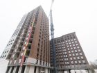 Комплекс апартаментов KM TOWER PLAZA (КМ ТАУЭР ПЛАЗА) - ход строительства, фото 37, Ноябрь 2020