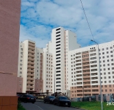Ход строительства дома 1, корпус 3 в ЖК 8 Марта -