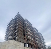 Ход строительства дома Литер 11 в ЖК OLIVIA (Оливия) -