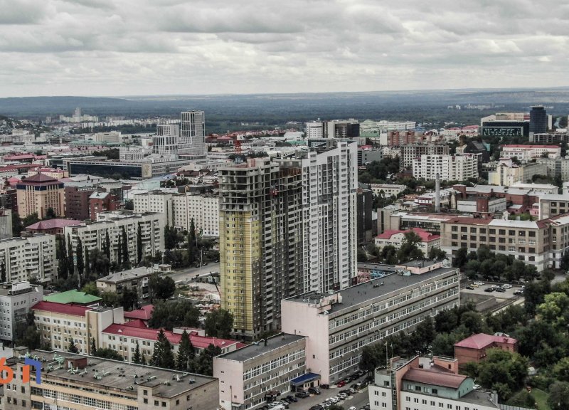 Дом литера 1 в ЖК Аксаковский - фото 1