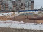 Клубный Дом на Циолковского - ход строительства, фото 26, Декабрь 2020