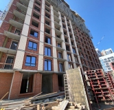Ход строительства дома 19/1, корпус 3 в ЖК Академия -