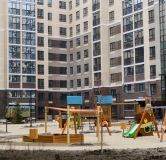 Ход строительства дома № 25, корпус 2 (2  очередь) в ЖК Ботаника парк -