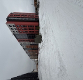 Ход строительства дома 28, 2 этап в ЖК Фламинго -