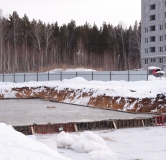 Ход строительства дома 3.9 в ЖК Краснополье -