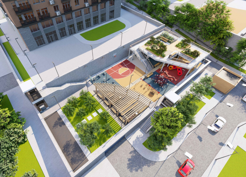 Дом 1 в ЖК Купеческий - фото 2