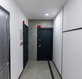 Ход строительства дома 1, секция 1, 2 в ЖК Знаменский -