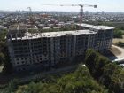 ЖК Открытие - ход строительства, фото 32, Август 2020