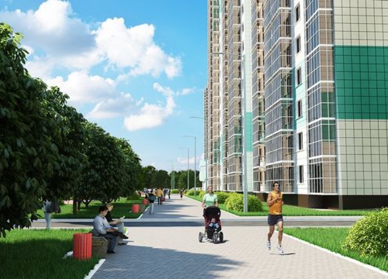 Дом 17 в ЖК Озерки - фото 7