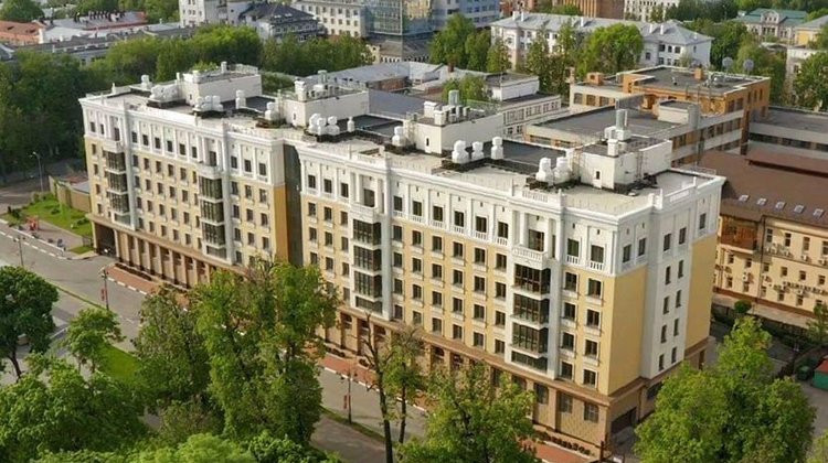  Самая дорогая квартира Нижнего Новгорода стоит 74,4 млн рублей в 2021 году - фото 1