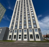 Ход строительства дома 48, корпус 2 в ЖК По ул. Гафиатуллина -