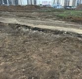 Ход строительства дома № 4.3 в Жилой Парк Сокольники -