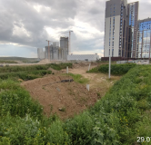Ход строительства дома 14.6.2 в ЖК Притяжение -