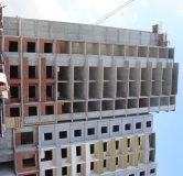 Ход строительства дома 905 в ЖК Династия. Квартал поколений -