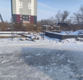 Ход строительства дома № 3 в ЖК На Набережной -