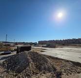 Ход строительства дома 19 в ЖК На Высоком берегу -