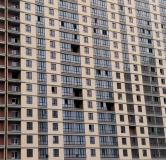 Ход строительства дома № 4 (Секция 5.1, 5.2, 5.3, 5.4) в ЖК ЭКО квартал Новый Горизонт -