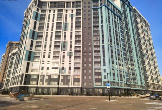 Дом 2, секция 1,2 в ЖК Смарт квартал Центральный