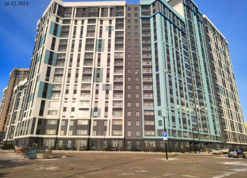 Дом 2, секция 1,2 в ЖК Смарт квартал Центральный - фото 1