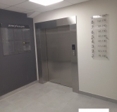 Ход строительства дома 30а в ЖК Индекс -