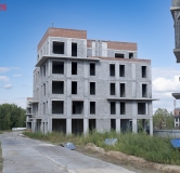 Ход строительства дома № 10 в ЖК Кипрея Квартиры -