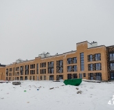 Ход строительства дома 6 в ЖК Твоя Привилегия -