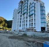 Ход строительства дома № 4Г в ЖК Агой-Парк (На волнах мечты) -