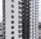 Ход строительства дома № 204, корпус 18 в ЖК Баланс -